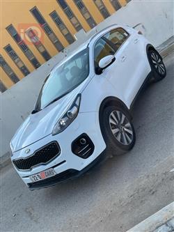 كيا سبورتاج